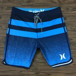 2019 быстросохнущие эластичные брендовые пляжные спортивные шорты брюки водонепроницаемые мужские плавки шорты для плавания De Bain Homme для