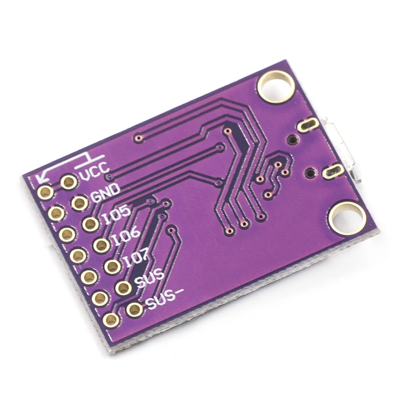 CP2112 плата отладки USB для SMBus I2C Модуль связи 2 0 MicroUSB 2112 оценочный комплект CCS811