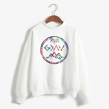 God Is Greater Than The Highs And Lows Hoodies Women Casual Crewneck Sweatshirt Pullvoers Loose Sweat Femme Clothing God Is Greater Than The Highs And Lows Hoodies Women Casual Crewneck Sweatshirt Pullvoers Loose Sweat Femme Clothing