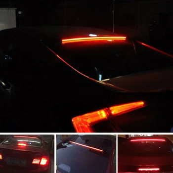 

Safe Brake lights Stop Tail Signal Strip Lamps Replacement Parts 100cm