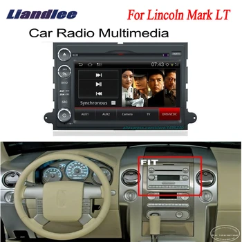

Car Android GPS For Lincoln Mark LT 2007~2009 Navigation Radio TV DVD Player Audio Video Stereo Multimedia System