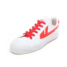 Подлинная воин старый Skool низкие классические унисекс Мужские и WOWEN Скейтбординг обувь спортивная холщовая обувь кеды