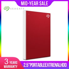 Seagate 1 ТБ 2 ТБ 4 ТБ 5 ТБ 2,5 дюймов Extrenal жесткого диска резервного копирования флэш-накопитель USB 3,0 Портативный жесткий диск Disco Duro Externo для компьютеров