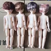 30cm 20 Movable Joints 12 Inch BJD Doll 1/6 Short Hair Makeup Naked Body Doll for Girls Toy ► Photo 2/6