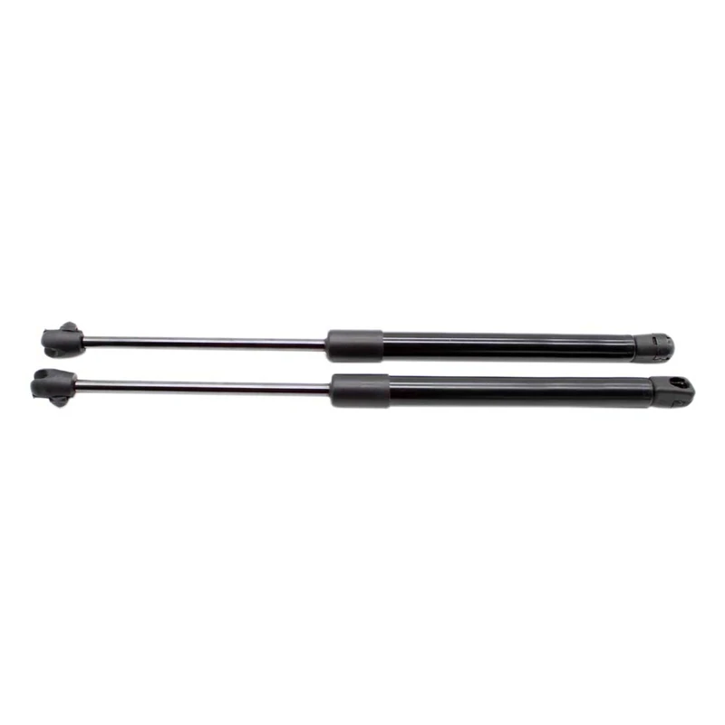 2Pcs Automotive Hydraulic Lever Hood Gas Support Lift 317 Mm for Chrysler 300C Sedan Dodge Challenger Charger Magnum - Цена: 