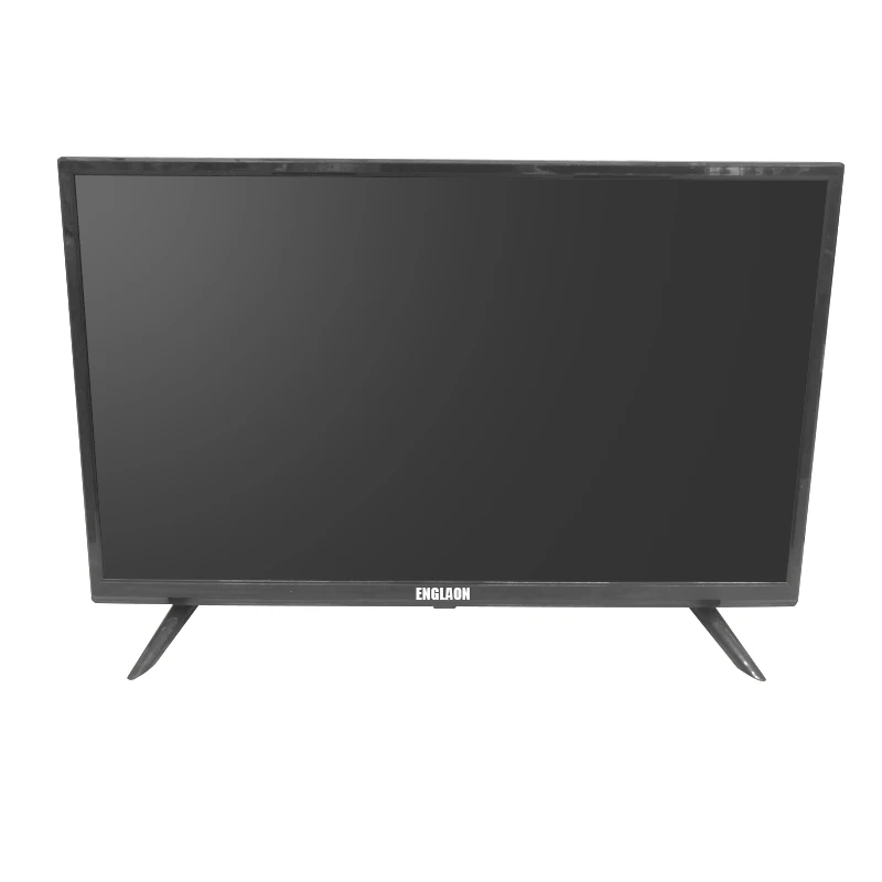Телевизор 24 дюйм LED TV ENGLAON 12V+220V цифровые телевизоры dvb T2 Домашние +Автомобильные