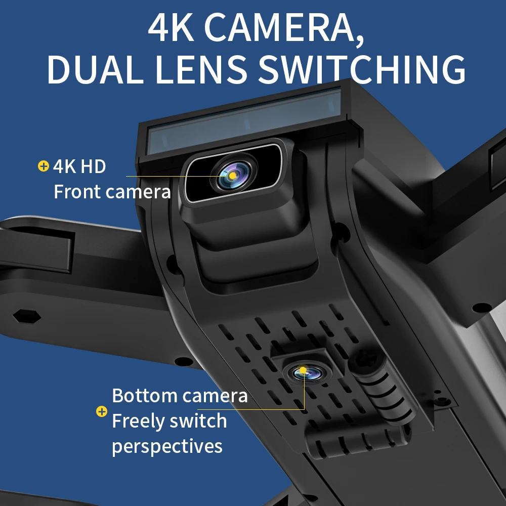 SG700 MAX VS SG700 PRO GPS Drone 4K HD Camera Wide Angle 5G Drones Professional Brushless Optical Follow RC Quadcopter Dron 4