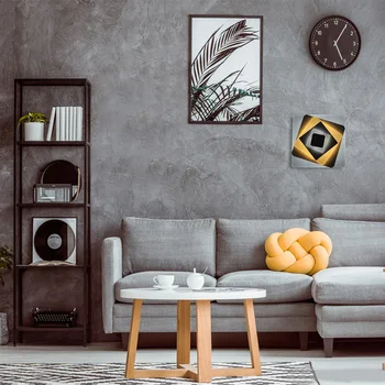 

LED Acrylic modern Wall lamp two-color suitable for Living room Bedroom Corridor Kitchen