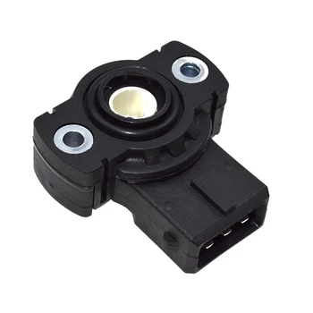 

Throttle Position Sensor Tps For Bmw 3 5 7 8 Series E30 E36 E34 E39 E32 E38 Z3 M3 Oe# 13631726591, 13631721456