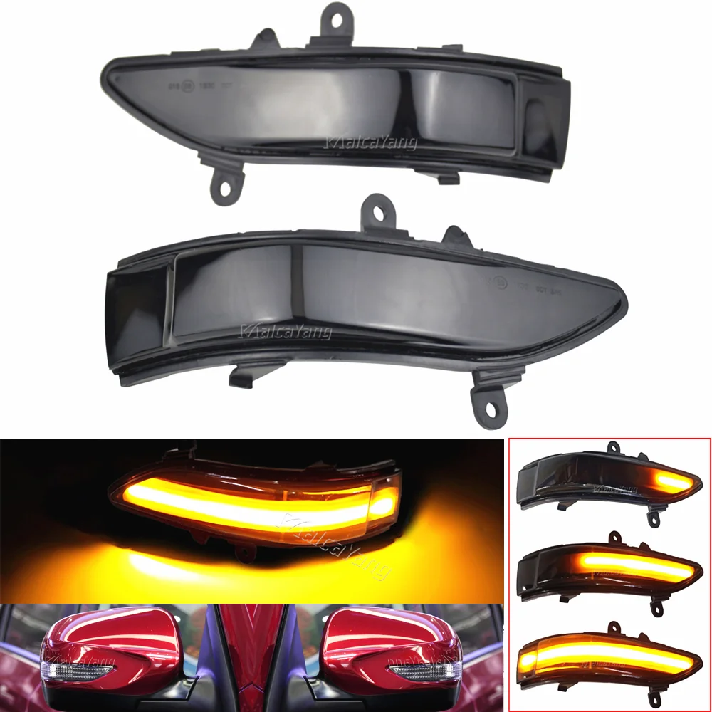 Боковой указатель поворота зеркала для Subaru Impreza wrx sti sedan 2011 Outback Legacy 2008-2011 |