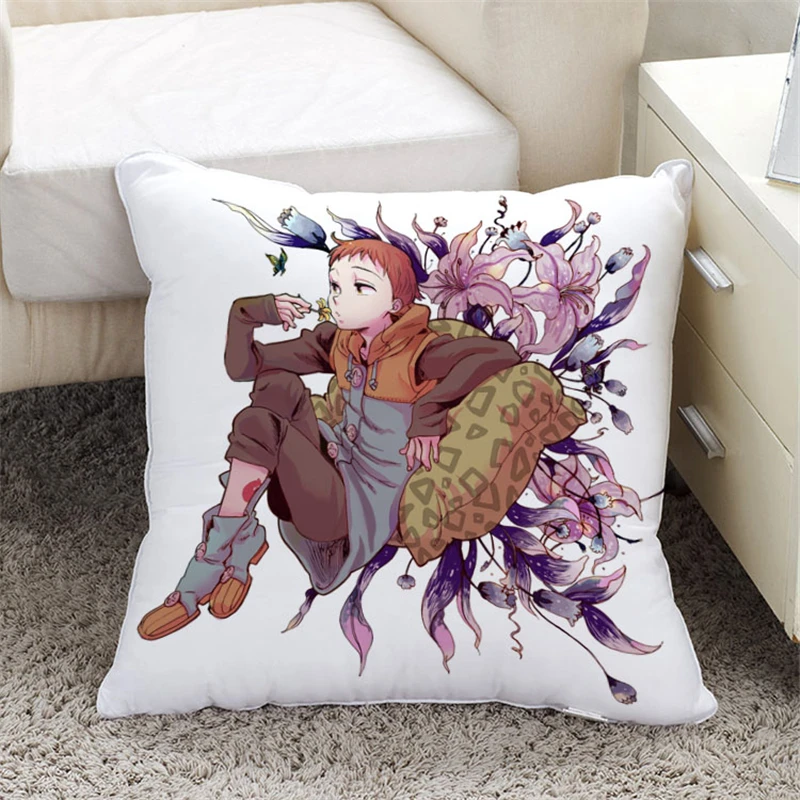 45*45 см аниме Nanatsu no Taizai мультфильм Семь смертных грехов платье двухсторонняя