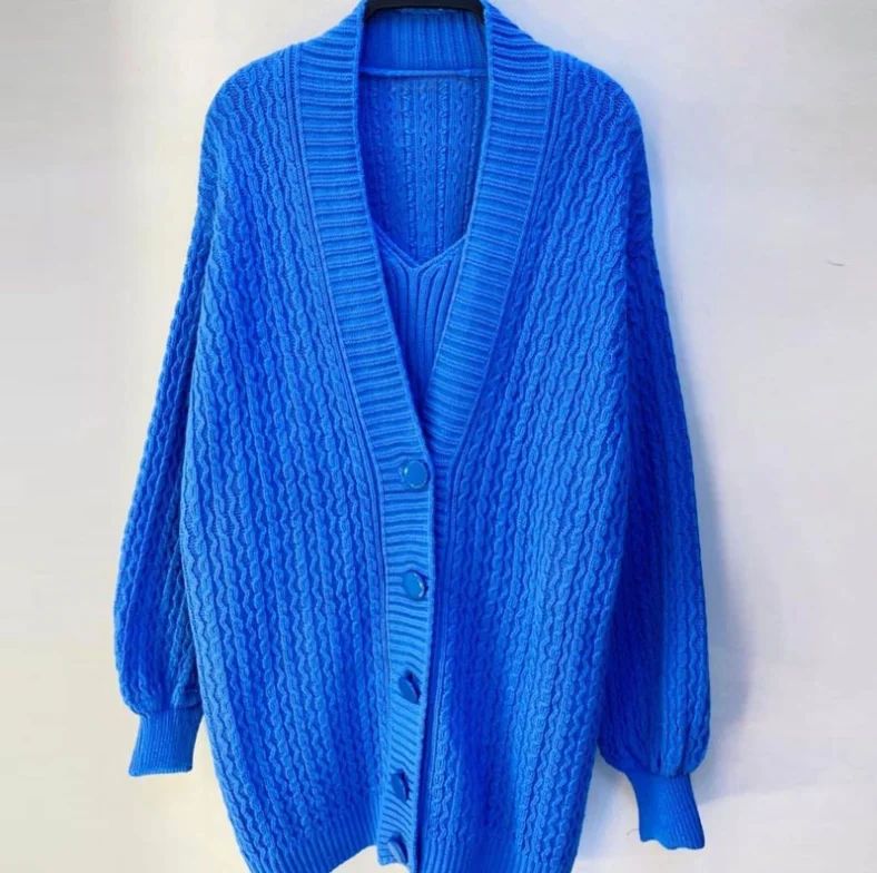 Sweater Dress Image 1