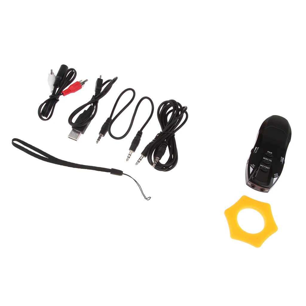 

Plastic Handheld Wireless Microphone Mic Foam Mic Shield for Karaoke