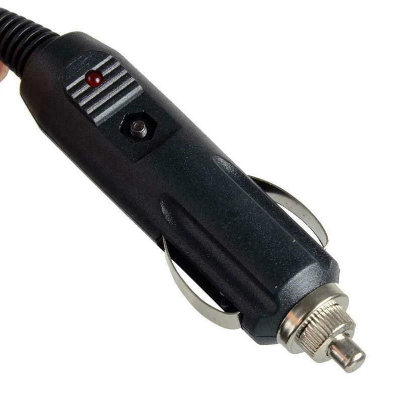 Адаптер зарядное устройство для автомобиля кабель для BAOFENG UV-5R 3800mAh рация На Батарейках легкие портативные радио