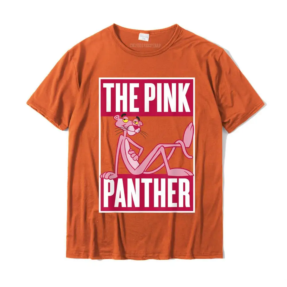 Printed Crewneck T Shirt Summer Fall Tops Shirt Short Sleeve Latest 100% Cotton Group Tee Shirt Geek Men Free Shipping Pink Panther Casual Brick Logo Portrait T-Shirt__36244 orange