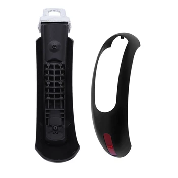 

2pcs Rear Mudguard Tire Tyre Splash Fender Guard For Ninebot ES1 ES2 ES3 ES4 Electric Scooter Electric Skateboard Scooter - 24x6