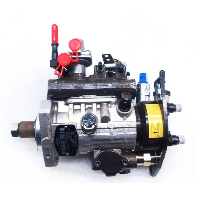 High pressure fuel injection pump 