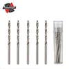 Twist Drill Bit Set 10pcs 0.3mm-4.0mm High Speed Steel Metal Wood Drill Bit Woodworling Hole Cutter Gun Drill Bit ► Photo 1/5