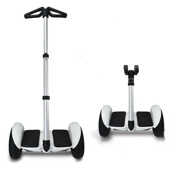 

Adjustable Control Release 2 In 1 Accessories Grip Safe Rod Outdoor Foot Manual Bracket Parts Knee Pressure For Ninebot MiNiPRO