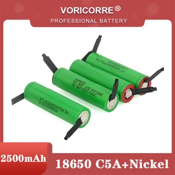 VariCore VTC5A 18650 Battery with Nickel Sheets