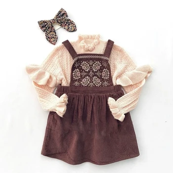 

Pre-sale 2020 Toddler Christmas Outfit Thanksgiving Girls Boutique Outfits Toddler Girl Winter Clothes Boy Clothes