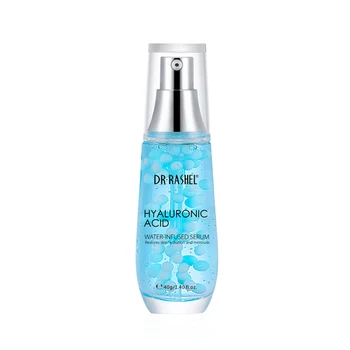 

DR·RASHEL Hyaluronic Acid Stock Solution Hydrating Moisturizing Brighten Essence for Face 40Ml