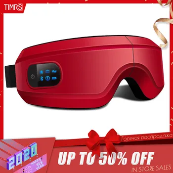 

Eye Massager Home Brain Wave Help Sleep Eyecare Intelligent Music Sleep Aid Bluetooth Connection Environmentally Friendly Fabric