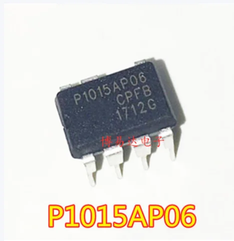 

Бесплатная доставка 50 шт. P1015AP06 NCP1015AP065G