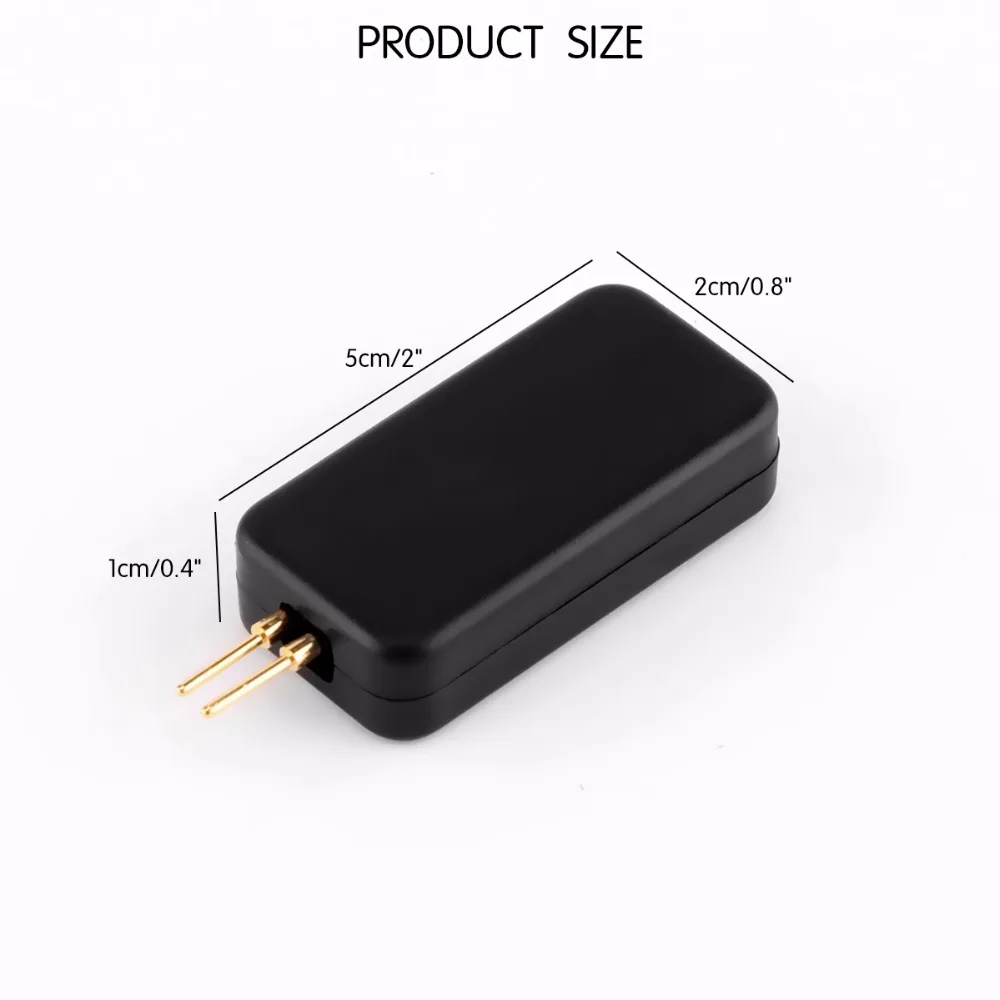 Car Air Bag Emulator