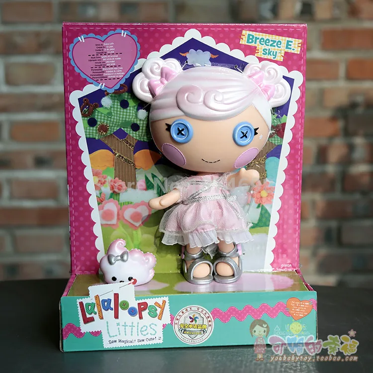 Новые игрушки Lalaloopsy Littles, коллекция кукол, большой размер, 20 см, модная фигурка, игрушки, куклы для девочек, рождественские подарки
