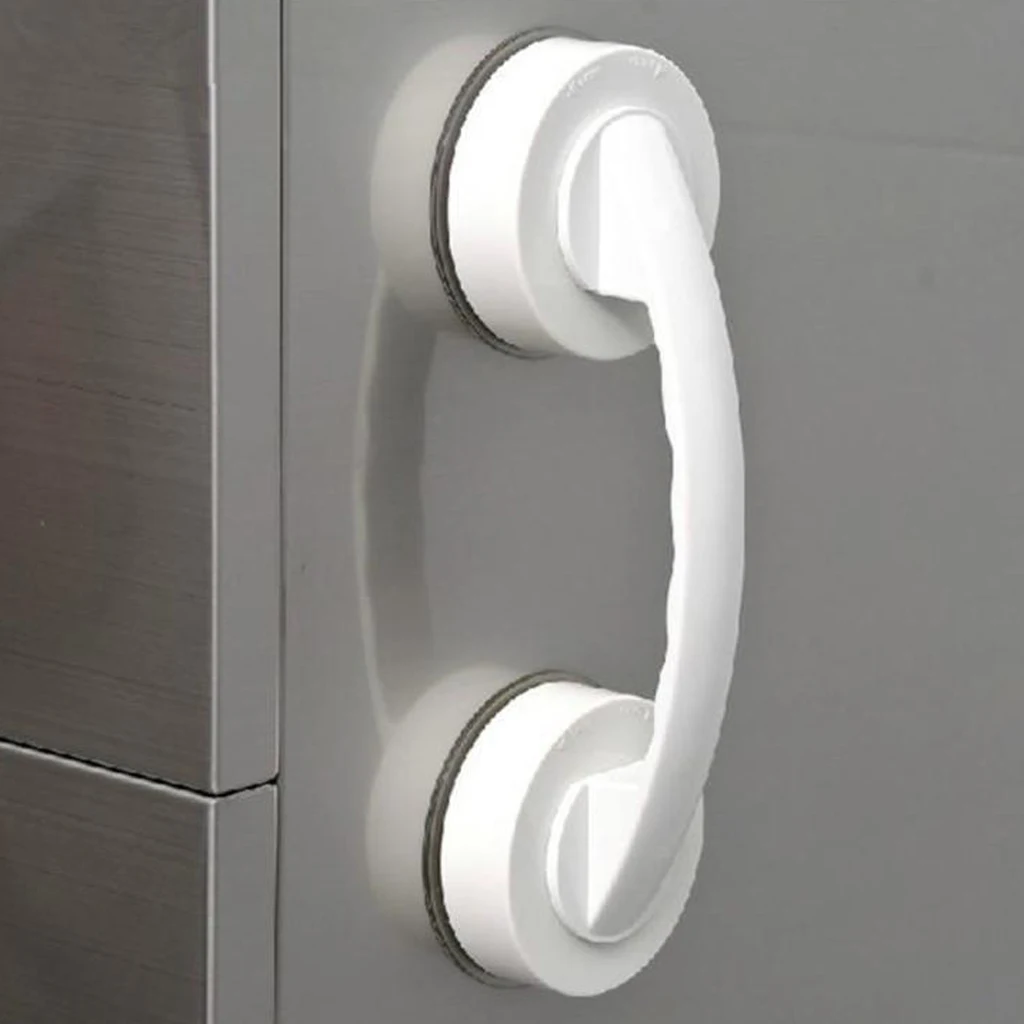Bathroom Grab Bar,Bathroom Shower Handle,Assist Balance Handle Grip Rail Tub Safety of Elderly Kid Handicap Injured