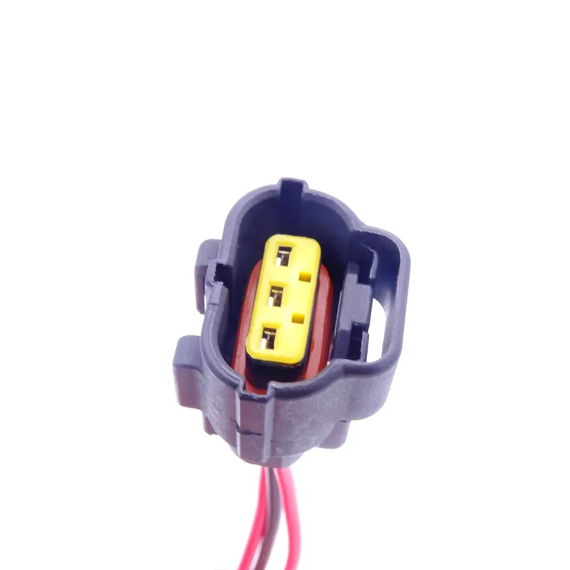 Высокое качество 3 контактный разъем для Denso рейку датчик давления подключения