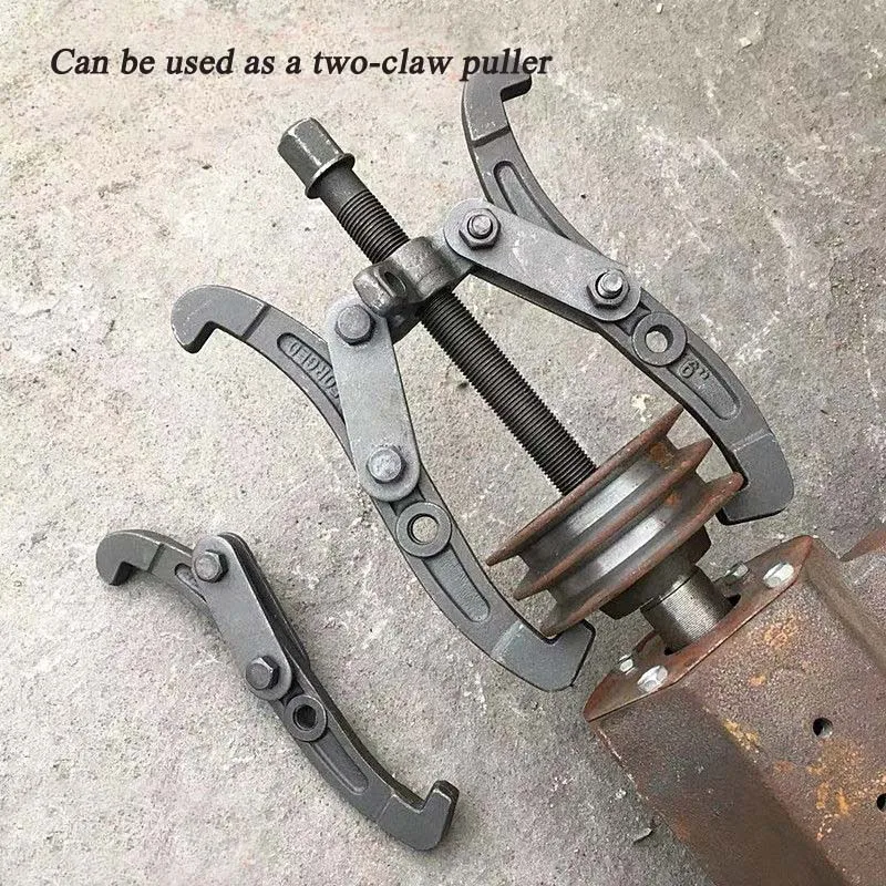 3 кулачковый Съемник подшипника для автоматического удаления зубчатой передачи