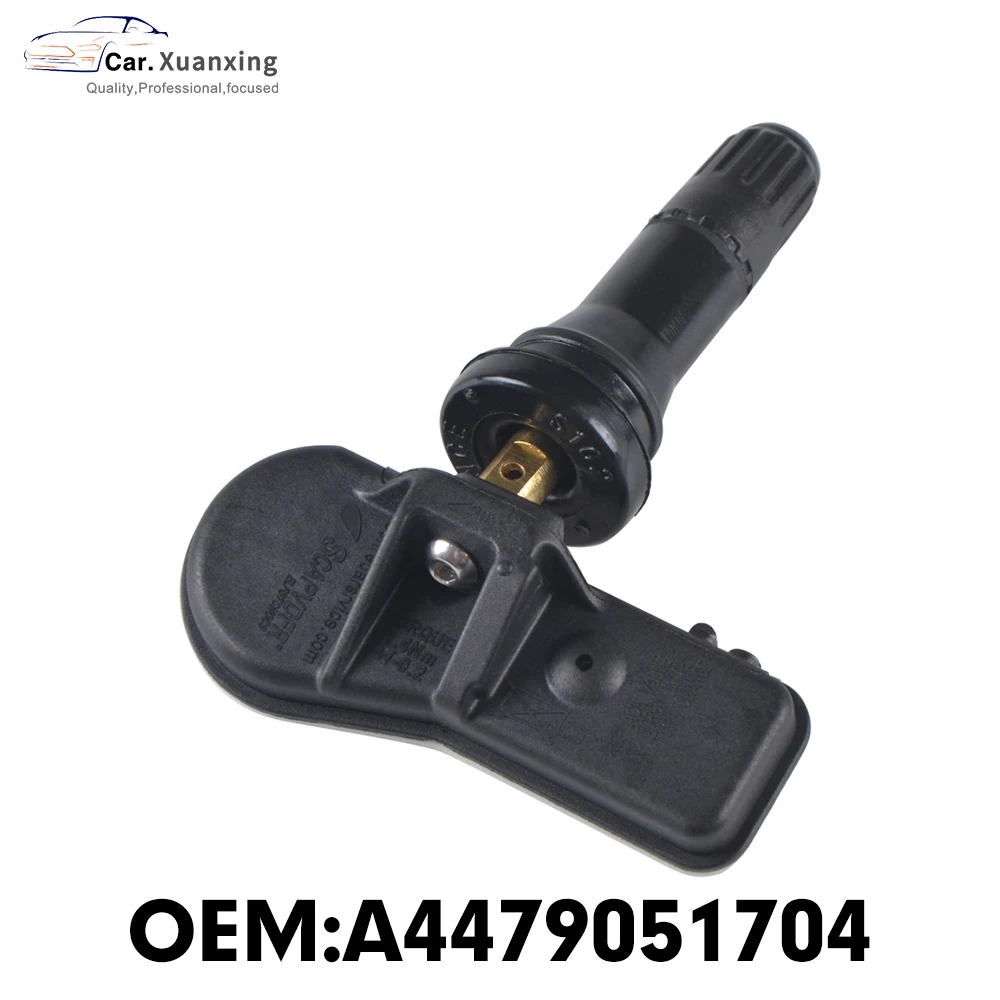 A4479051704 датчик давления в шинах Система мониторинга TPMS 433 МГц для MERCEDES-BENZ V класса