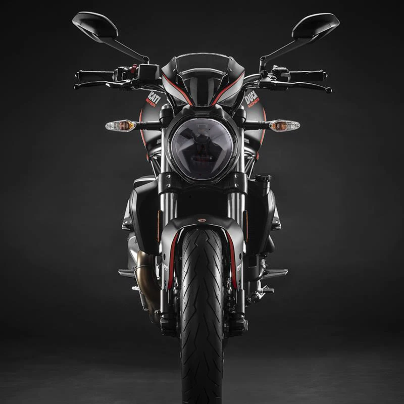 Передняя фара для Ducati Monster 821/1200 1200R |