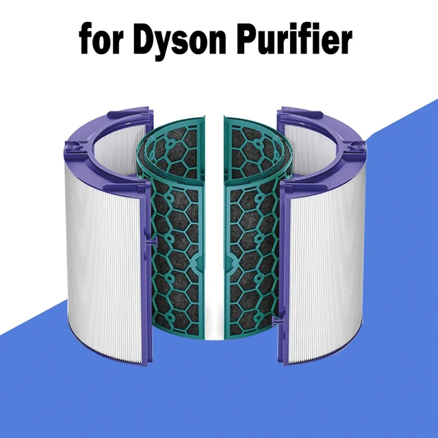 Filtre de Remplacement Pour Dyson TP04 TP05 HP04 HP05 DP04 - Purificateur -  Achat & prix
