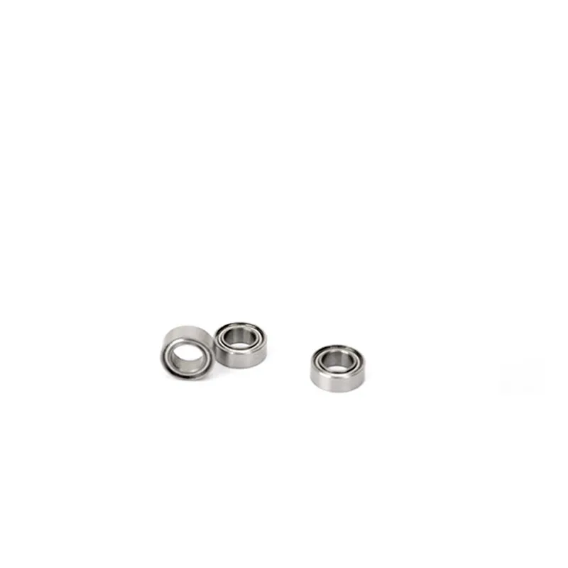 TSURINOYA 2Pcs/Lot 4*7*2.5mm Stainless Steel Ball Bearing for SHIMANO DAIWA Fishing Reel Handle Knob Small Fishing Accessories spinning fishing accessory