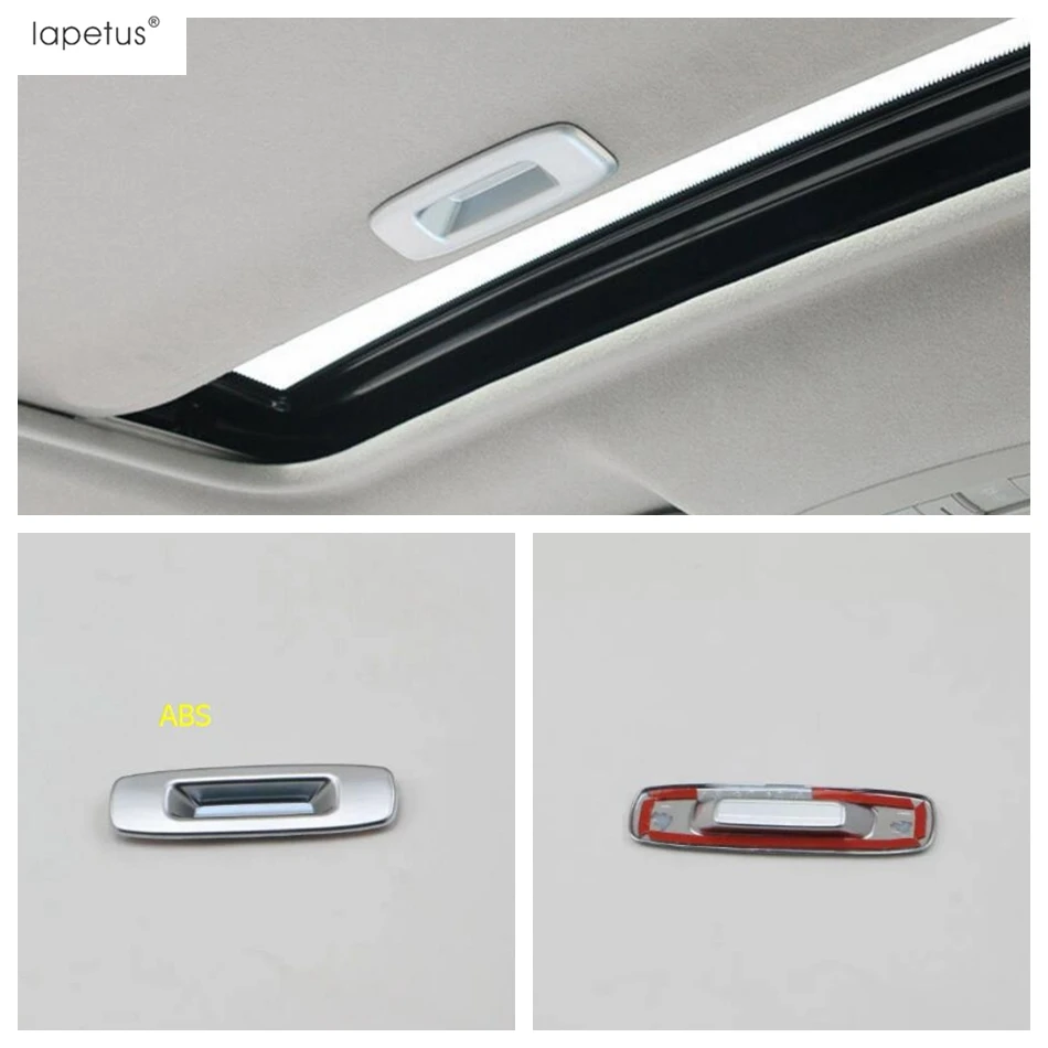 Аксессуары Lapetus для Nissan Teana / Altima 2013 2014 2015 2016 2017 АБС пластик верхняя крышка