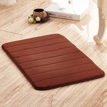 Волшебная Нескользящие Придверный коврик супер поглощает резиновым дверной коврик машина моющийся ковер JS21