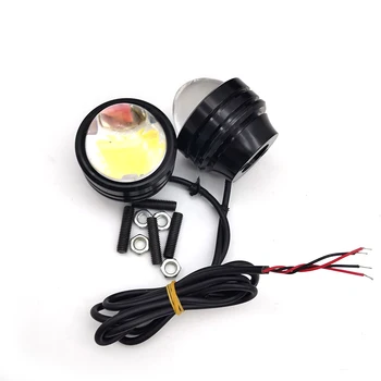

2pcs 6000K 6K HID Highlight Fog lights Reverse lamp Bull Eye LED Projector Light
