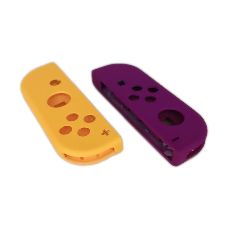 20 шт. сменный чехол-накладка для nind Switch NS Joy Con для NX JoyCons, чехол-контроллер зеленого и розового цвета