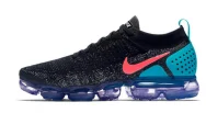 Кроссовки для бега NIKE AIR VAPORMAX FLYKNIT 2, мужские кроссовки 942842-003 40-45, европейские размеры M - Цвет: 942842-003