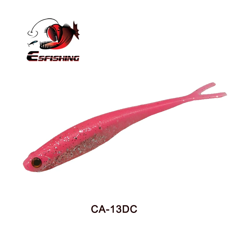 Fishing Lures Free Shipping, Artificial Silicone Baits