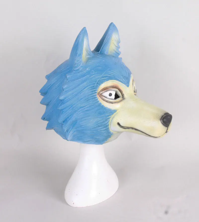 Japanese Anime Beastars Regis Cosplay Prop For Gift Halloween Blue Wold Prop Aliexpress - kokichi scarf roblox