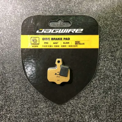 Jagwire SRAM Red eTap HRD Red Force Rival Apex Level Ultimate TLM направляющий уровень TL DB5 3 1 Avid Elixir R CR X0 диск XX тормозные колодки - Цвет: DCA075 Golden