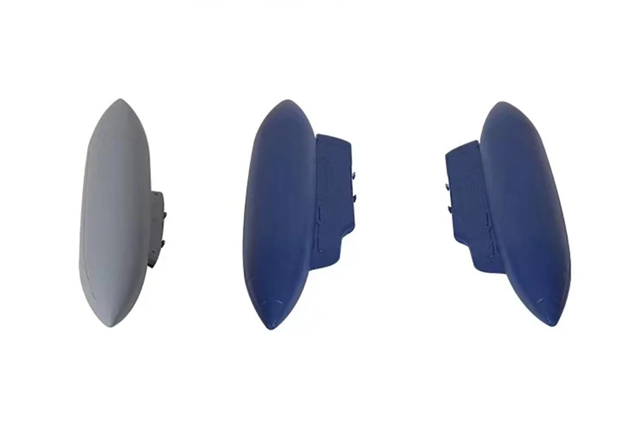 

FMSRC 80 мм Ducted Fan EDF Jet F18 F-18 топливный масляный бак FMSRV115 фотоаксессуары