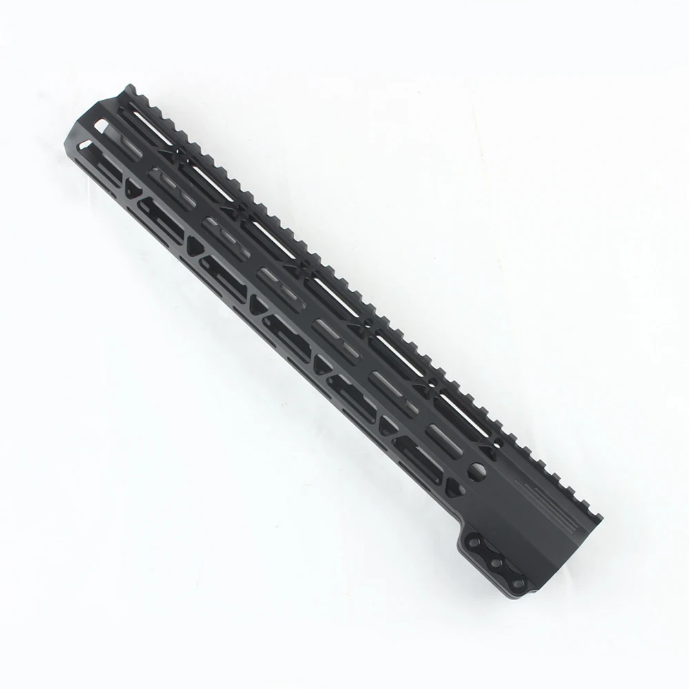 AR 15 M4 M16 M LOK Бесплатная Поплавковый зажима Стиль кронштейн Охота алюминиевая