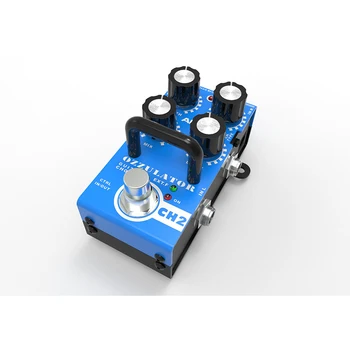 

Ch-2 ozzulator effect pedal, AMT Electronics