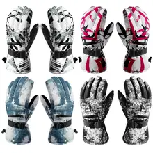 Ski Gloves Men Women Outdoor Winter Touchscreen Snowboard Climbing Gloves