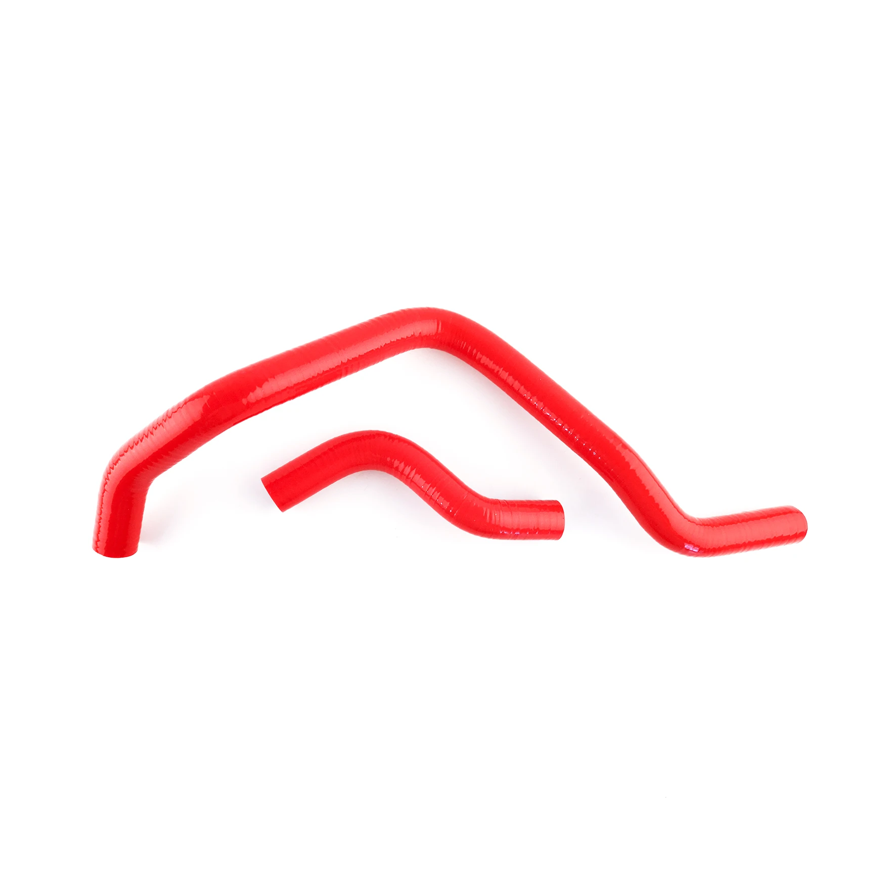 red 3ply Силиконовый шланг радиатора для FORD MUSTANG GT/SVT V8 1997-2004 - Цвет: red 3ply